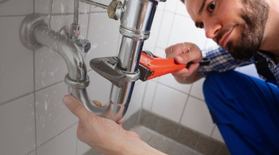 Professional sink repair in Dodge, ND